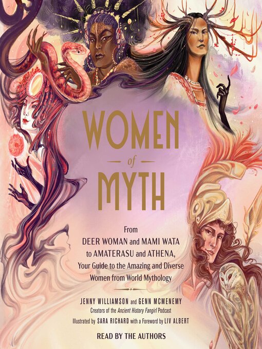 Title details for Women of Myth by Jenny Williamson - Available